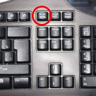 Các phím tắt thường được dùng khi sử dụng máy vi tính