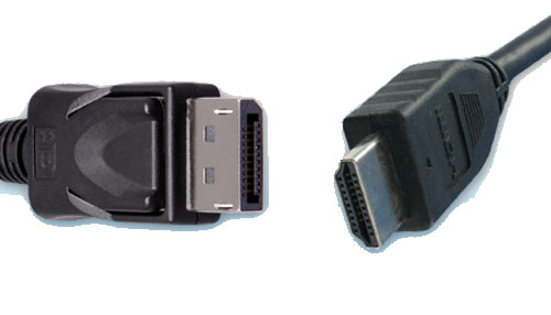 Tìm hiểu về hai chuẩn kết nối HDMI và Displayport