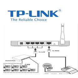 Hướng dẫn cài đặt nhanh thiết bị wifi TP-Link 