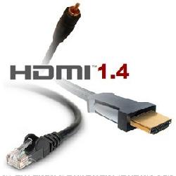 Chín điều cần biết về Cáp HDMI 1.4