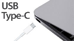 USB TYPE C là gì ?  Sự tương tích cổng USB-C với Thunderbolt 3 , DisplayPort 1.2