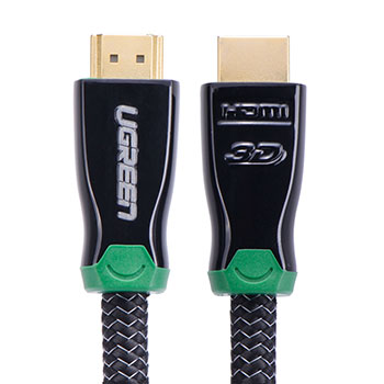 Cáp HDMI - HDMI UGREEN HD126 dài 10 mét  UG-10296