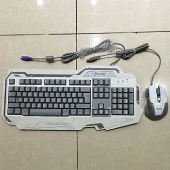 Bàn phím chuột máy tính Colorvis R500 dành cho Game thủ