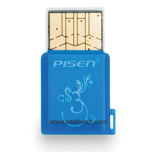 Đầu đọc thẻ nhớ Pisen Micro SD 
