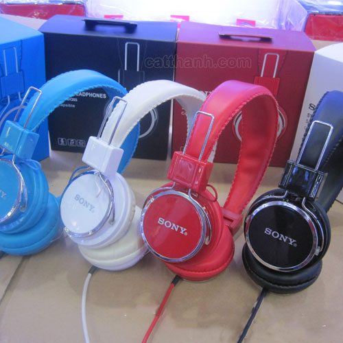 Tai nghe sony MDR  911