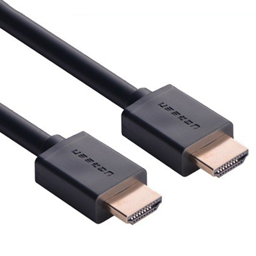 Cáp HDMI dài 1M hỗ trợ Ethernet 4k 2k Ugreen UG-10106