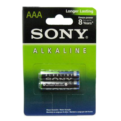 Pin Sony 3A AM4 AAA-LR03