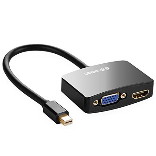 Cáp chuyển Mini Displayport to HDMI và VGA Ugreen UG-10439