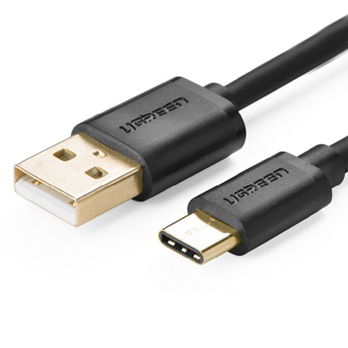 Cáp USB 3.1 Type-C sang USB 2.0 dài 0,5m Ugreen UG-30158
