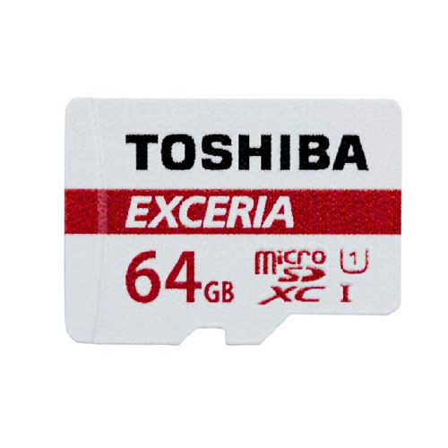 Thẻ nhớ MicroSDXC Toshiba 64GB class 10 M301
