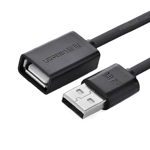 Cáp USB nối dài 1,5m Ugreen UG-10315