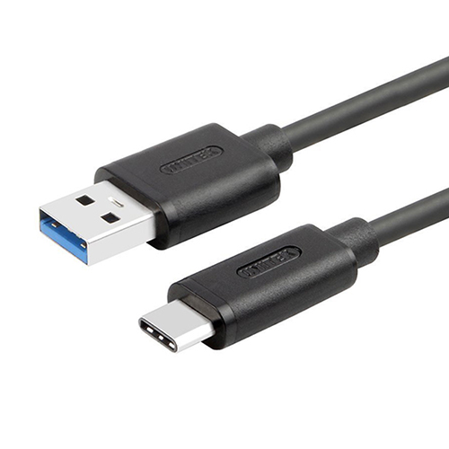 Cáp USB Type C to USB 3.0 1M Unitek Y-C474BK