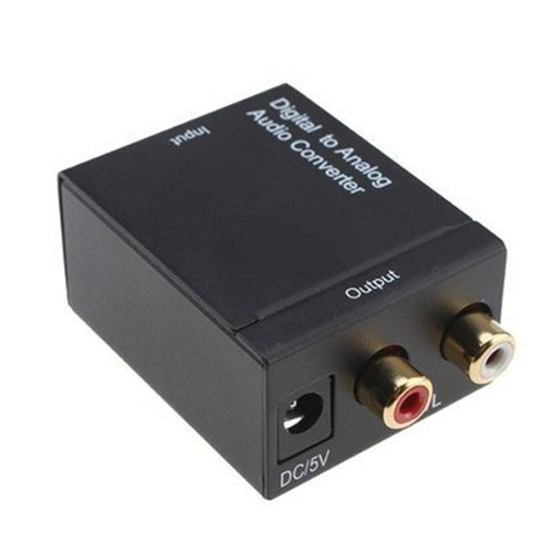 Bộ chuyển quang optical sang audio AV Foxdigi AY18