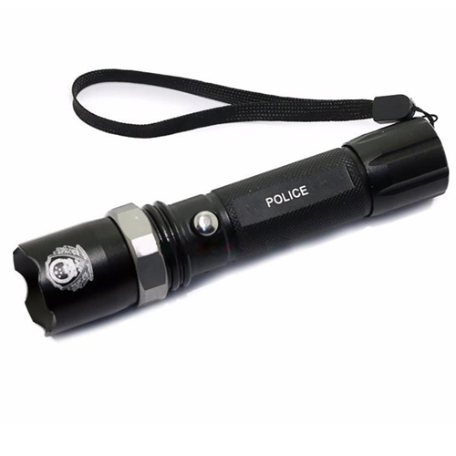 đèn pin siêu sáng police Foxdigi HY-110