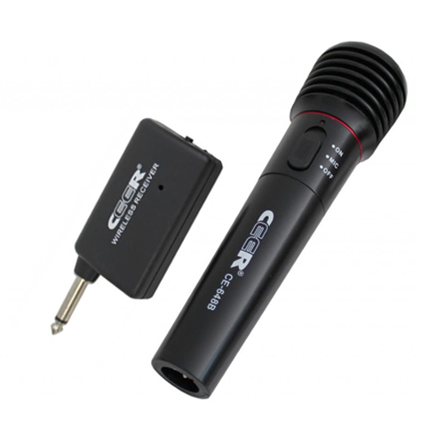 Microphone không dây Ceer CE648B