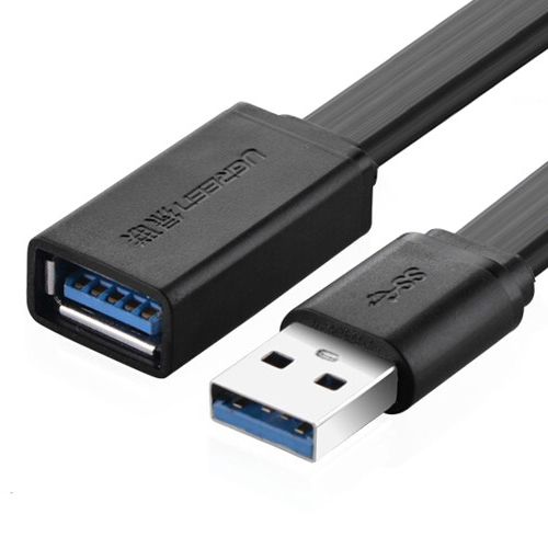 Cáp USB 3.0 nối dài 1,5m Ugreen UG-10807