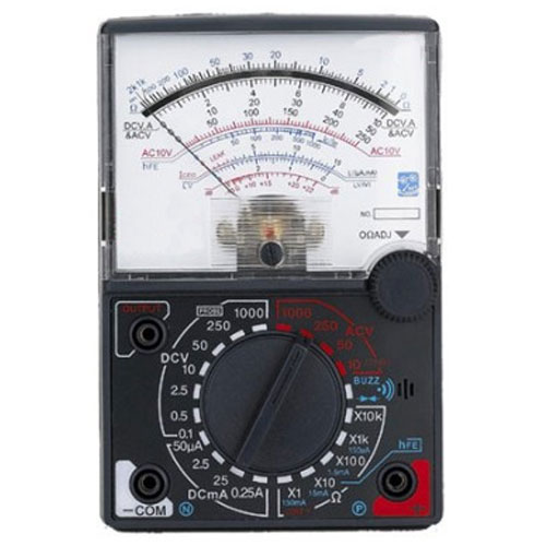 Đồng hồ đo điện vạn năng Foxdigi DE-360TR