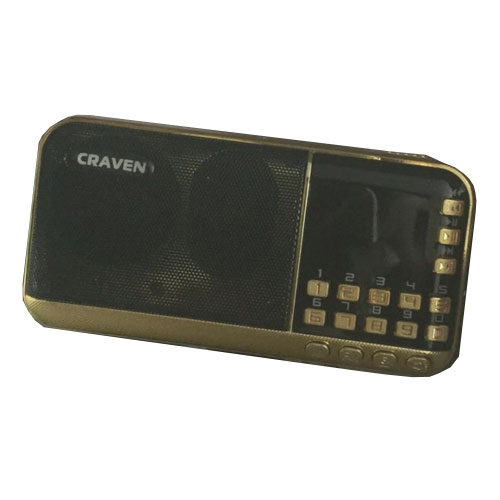 Loa USB thẻ nhớ Craven Foxdigi CR-822