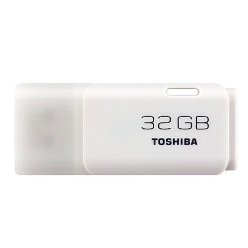 Usb 32GB Toshiba trắng TS32