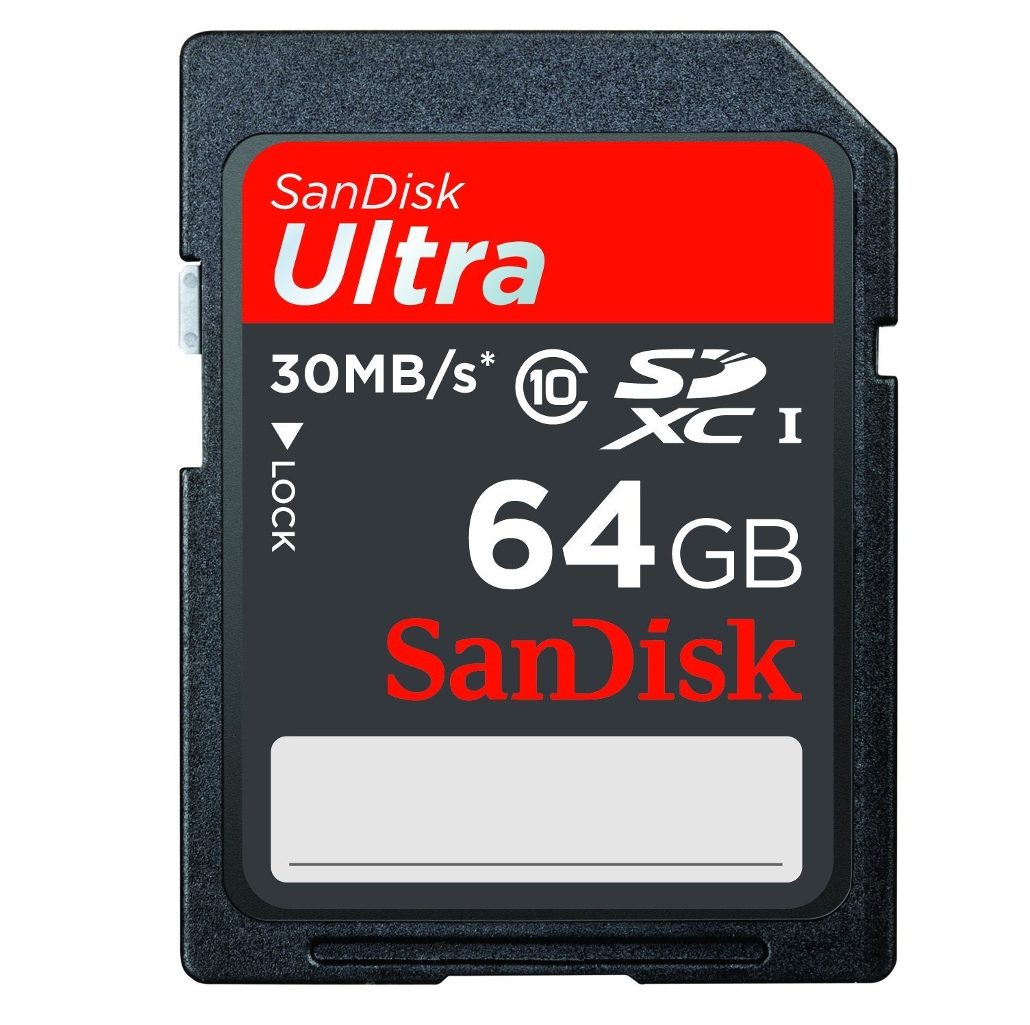 Thẻ nhớ SDHC 64Gb Class 10 Sandisk G64