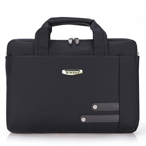 Cặp laptop binshi 616-15 : Túi xách máy tính 15 inch