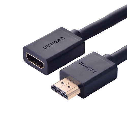 Cáp HDMI Ugreen UG-10141: dây nối HDMI dài 1M hỗ trợ 4Kx2K