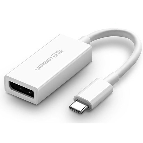 Cáp chuyển đổi USB Type-C sang Displayport Ugreen 40372