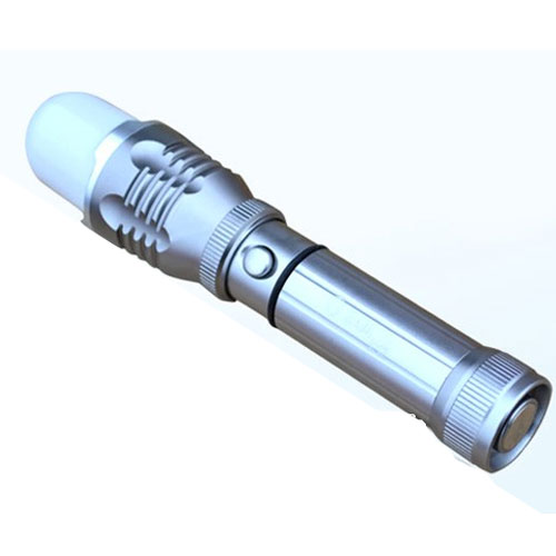 đèn pin siêu sáng Foxdigi SY 901 - bóng đèn 