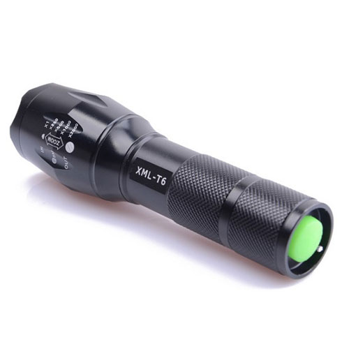 Đèn pin Ultrafire A100 - Đèn pin siêu sáng