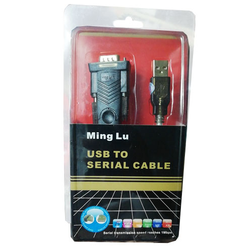 USB to Com Foxdigi Ming lu FD200