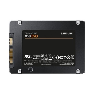 SSD Samsung 860 Evo 250GB