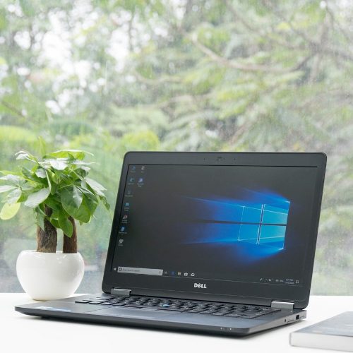 Laptop Dell Latitude E7470 Core i5 6300U, Màn 14.0 2K