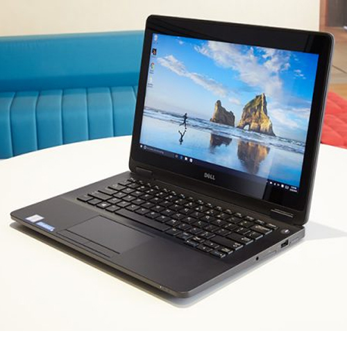 Laptop Dell Latitude E7270 Core i7 6600U 12.5 inch