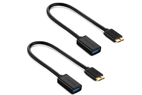Cáp OTG Micro USB 3.0 Ugreen 10816
