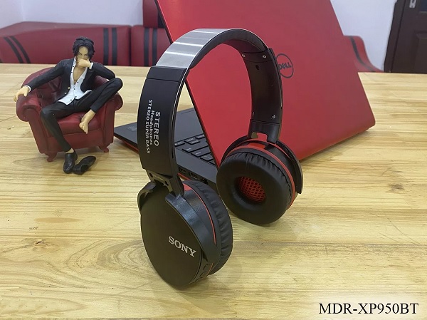 Tai nghe không dây Bluetooth Sony MDR-XB950BT