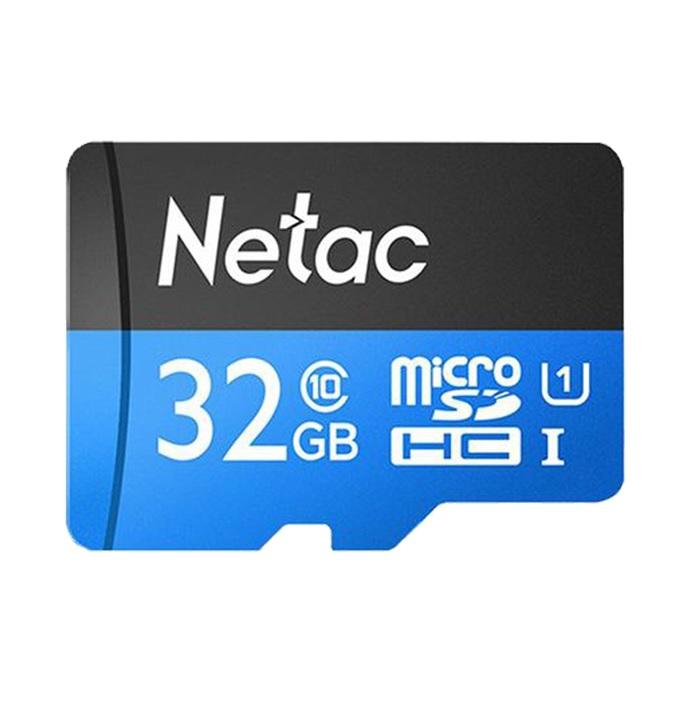 THẺ NHỚ NETAC 32GB CLASS 10