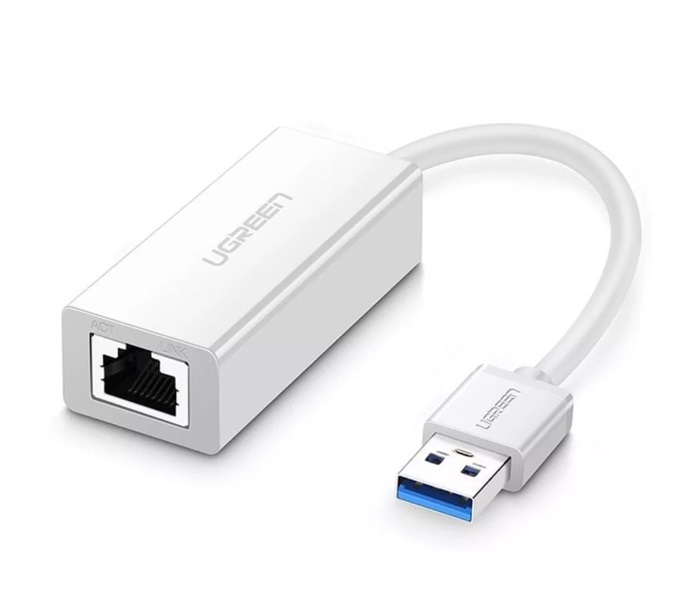 USB 3.0 to Lan Gigabit 10/100/1000Mbps Ugreen 20255 