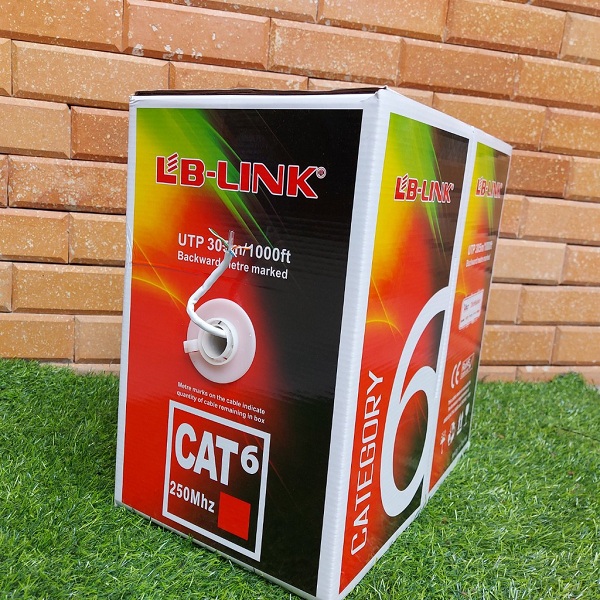 Cáp mạng Cat6 LB-Link 