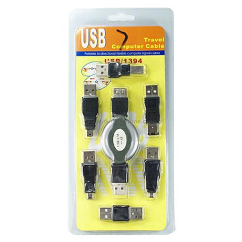 Dây cáp chuyển cổng USB đa năng sang nhiểu cổng khác