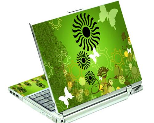 Skin laptop FOXDIGI LS296 - Tấm dán làm đẹp laptop
