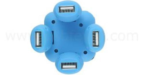 HUB USB Foxdigi 4port