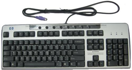 Bàn phím máy tính HP Keyboard Multimedia  
