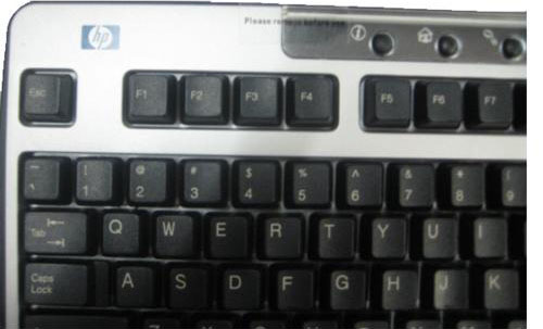 Bàn phím máy tính HP Keyboard Multimedia