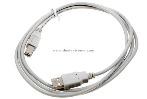 Dây cáp chuyển đổi USB 1.1 A to B Cable dài 1.5m