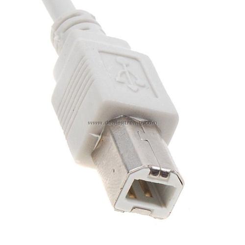 Dây cáp chuyển đổi USB 1.1 A to B Cable dài 1.5m