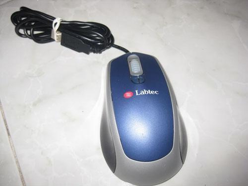 Chuột quang logitech Labtec Optical Mouse