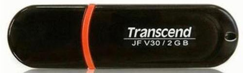 USB  Transcend 2Gb 