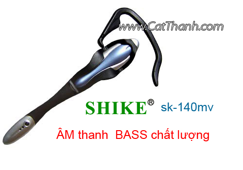 Tai nghe SHIKE sk-140mv (Âm thanh BASS chất lượng)