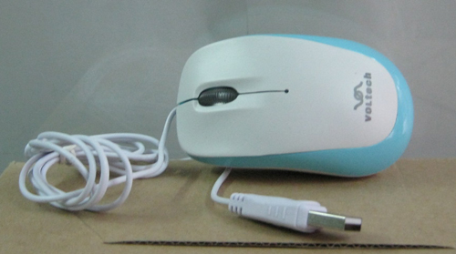 Chuột quang VOL (chuột USB dùng cho laptop)