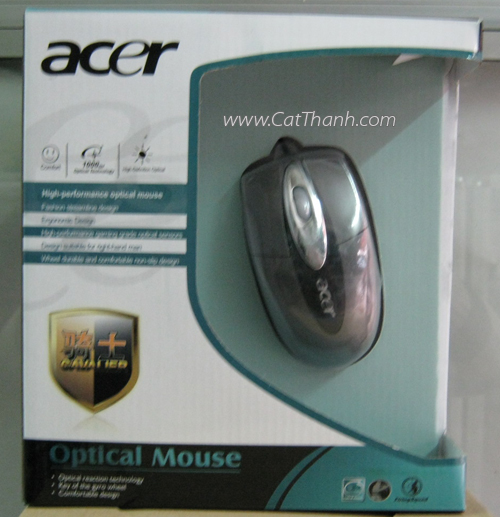 Chuột quang acer (chuột USB cho laptop acer)